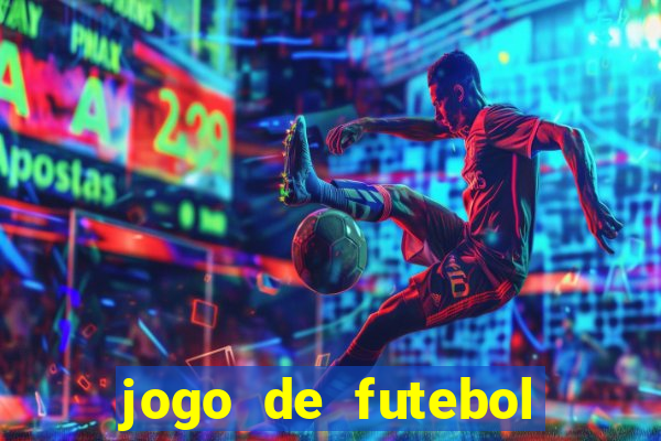 jogo de futebol realista download